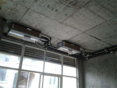 美的商用中央空调安装实拍 高效配置与工程现场分析