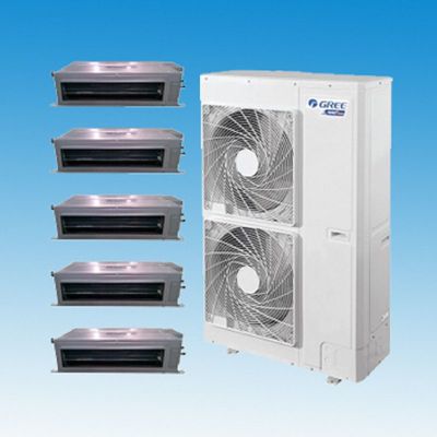 北京家用中央空调优选 格力多联机户式家装指南与专业厂家解析