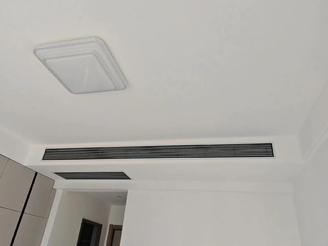 中央空调风口定制指南 打造高档双色家居装饰新风尚