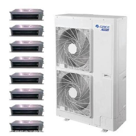 【格力中央空调代理 格力多联机 格力商用中央空调 吸顶式空调安装图片】格力中央空调代理 格力多联机 格力商用中央空调 吸顶式空调安装