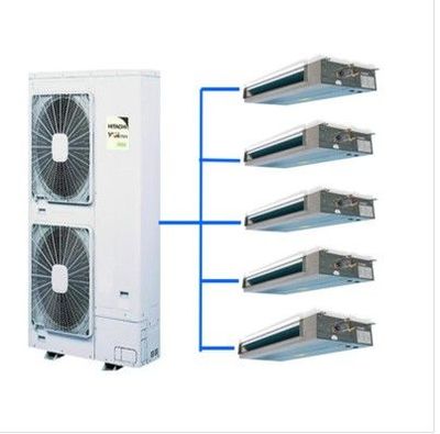 日立中央空调家用变频 VAM min 系列 RAS-200FSVN2Q 智能化家居的舒适之选