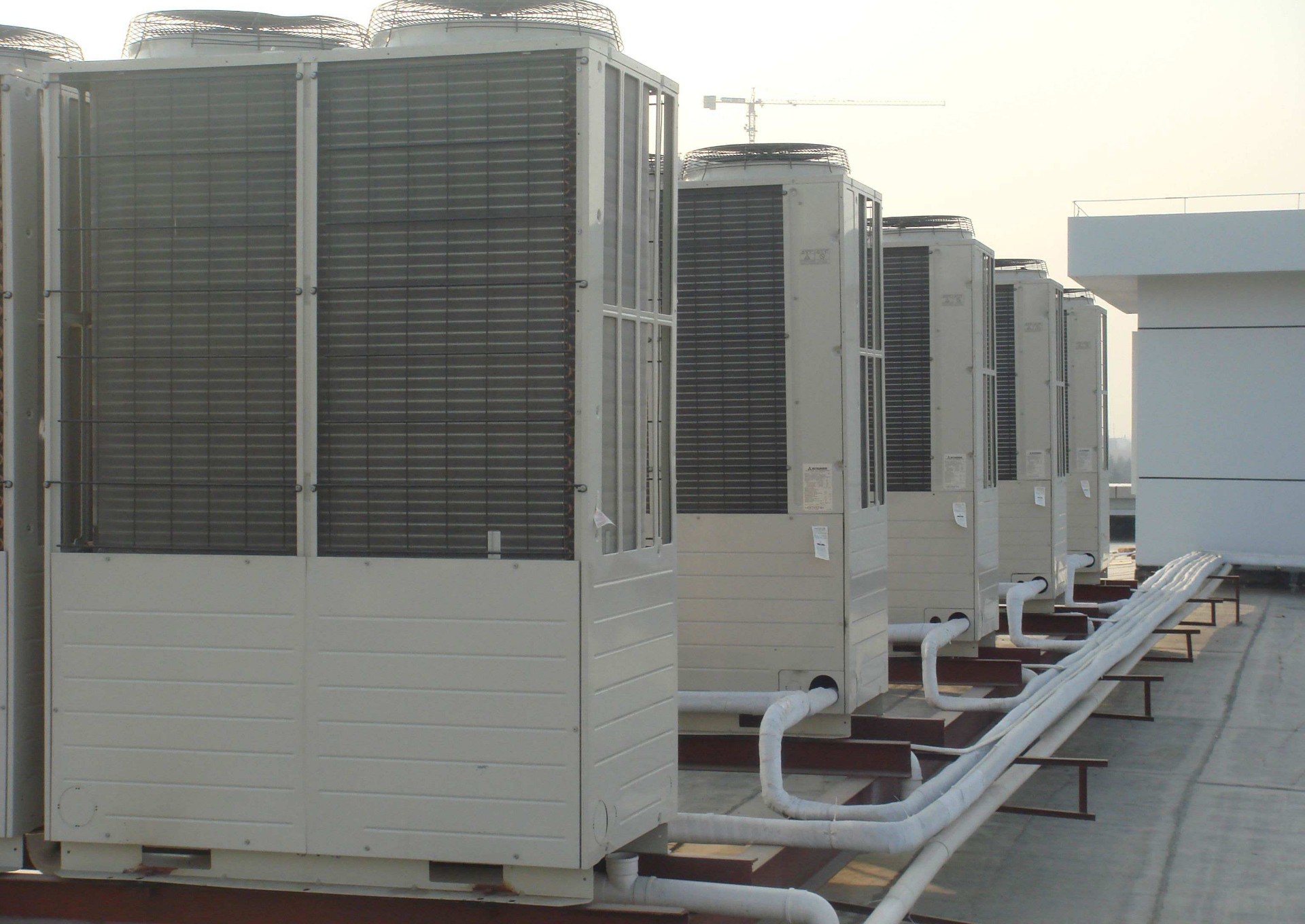 沈阳中央空调维修 高效维护确保单位舒适环境