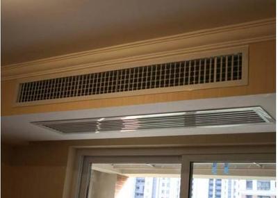 客厅空调新选择 省空间又高效凉快的家具式解决方案